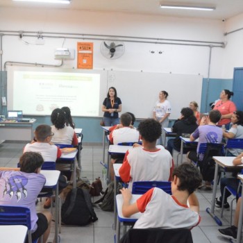 1,5 mil alunos da região participam da Olimpíada Nacional de Eficiência Energética